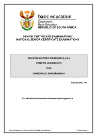 IsiXhosa HL P2 May-June 2019 Memo.pdf
